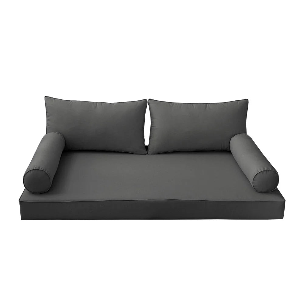 Solid Cushion Set