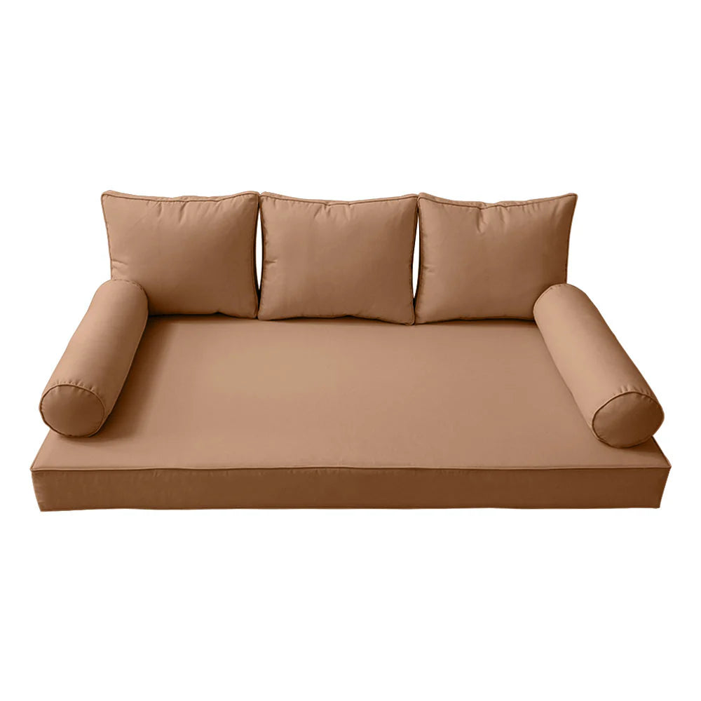 Solid Cushion Set