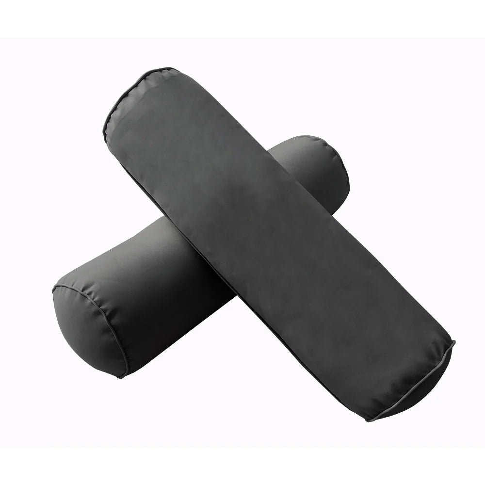 Solid Cushion Set