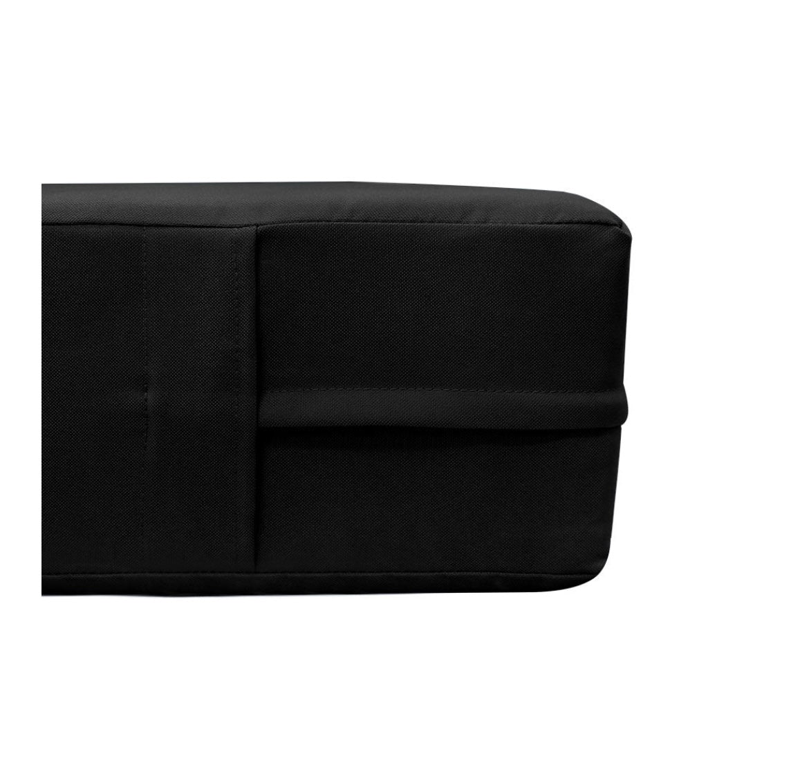 Solid Cushion Set