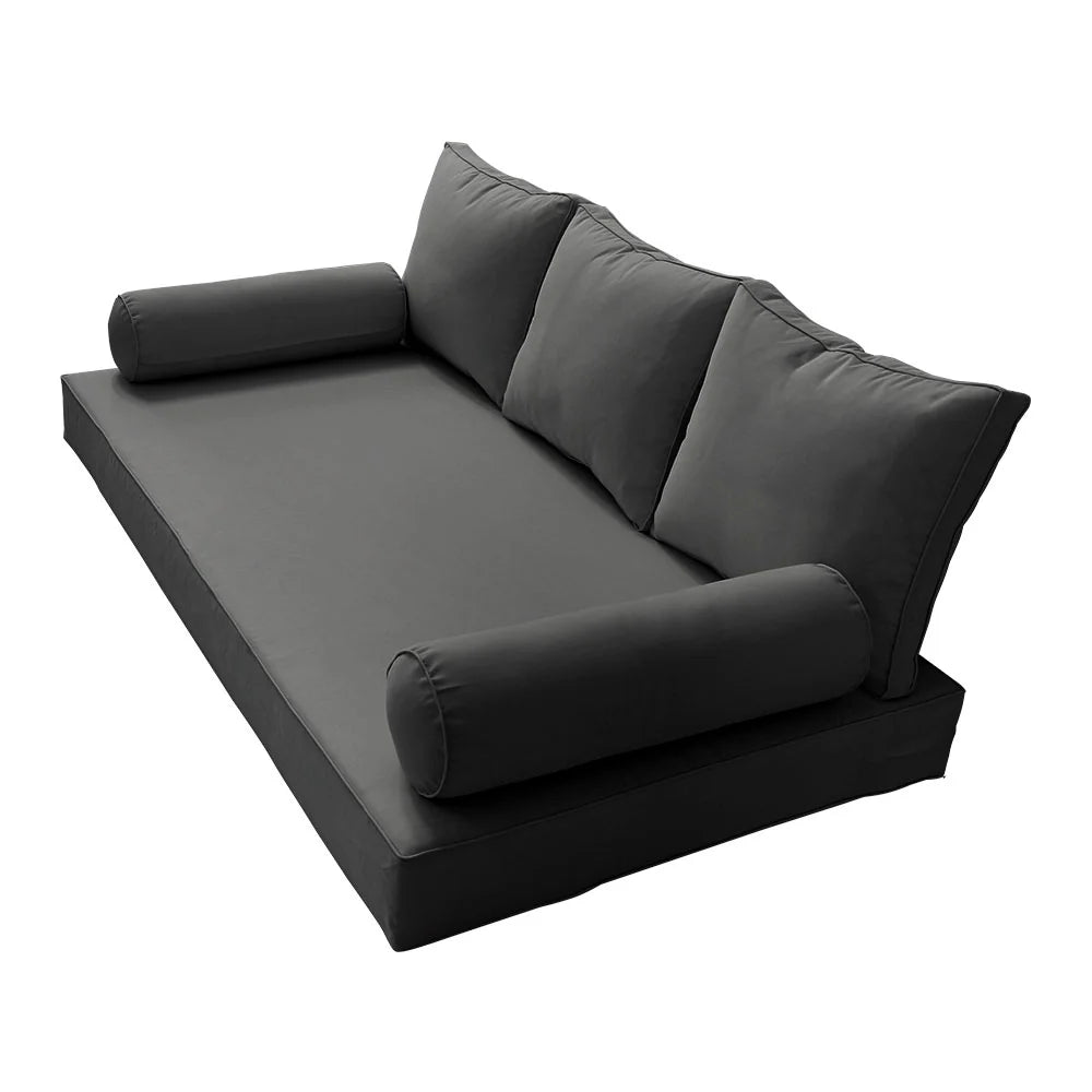 Solid Cushion Set