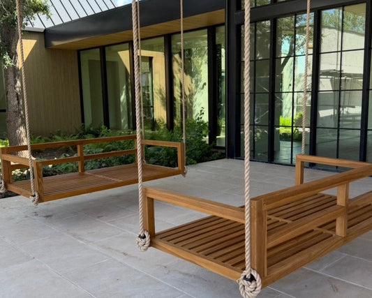 Bimini Swing Bed | Standard           1 available for Quick Ship
