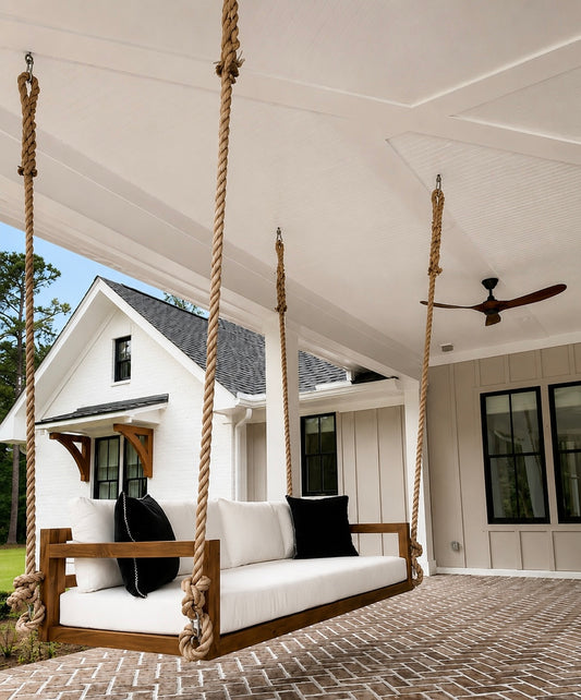 Bimini Swing Bed | Standard