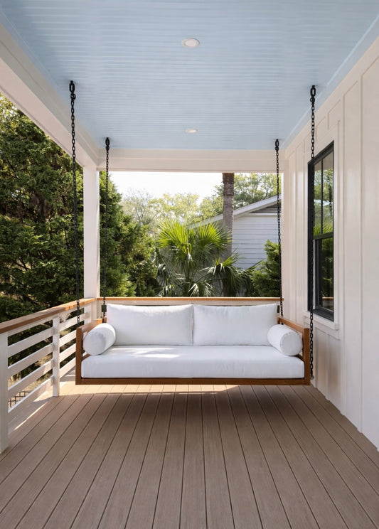 Del Mar Swing Bed | Standard