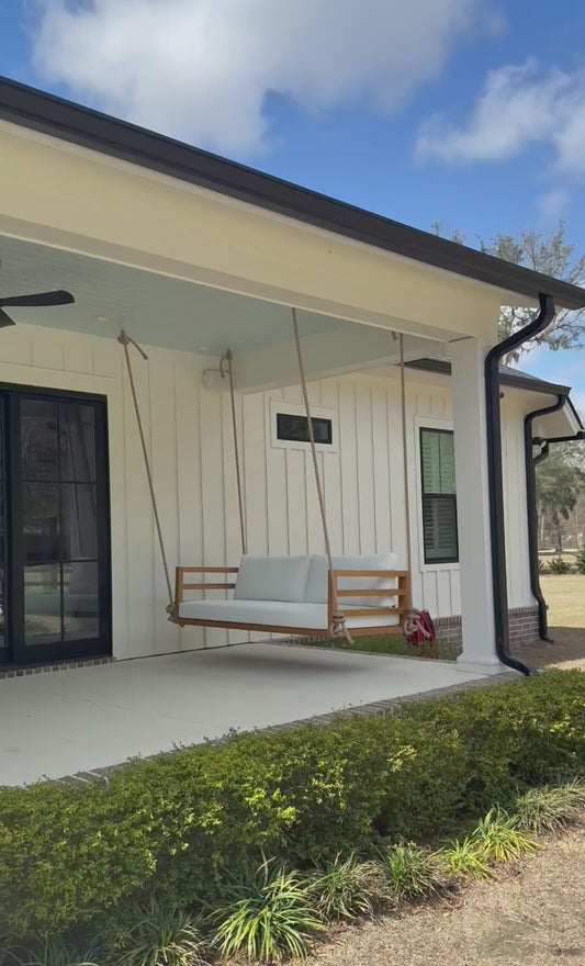 Del Mar Swing Bed | Standard